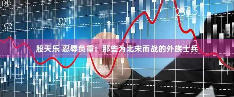 股天乐 忍辱负重：那些为北宋而战的外族士兵