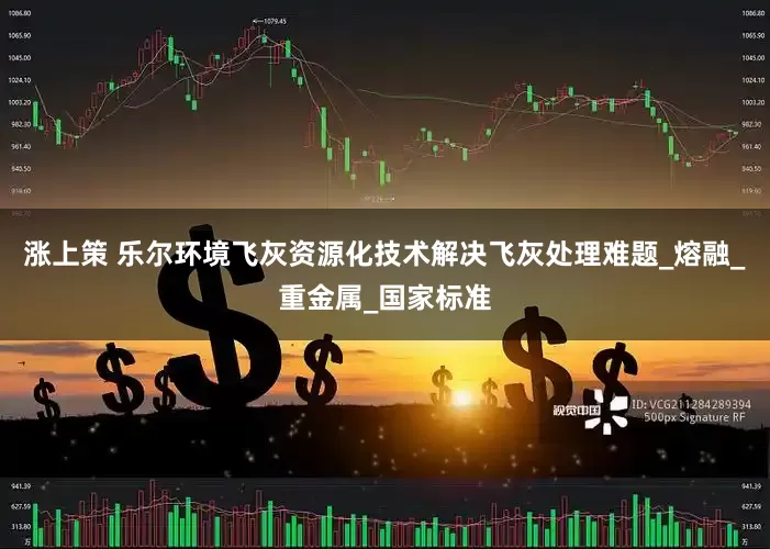涨上策 乐尔环境飞灰资源化技术解决飞灰处理难题_熔融_重金属_国家标准